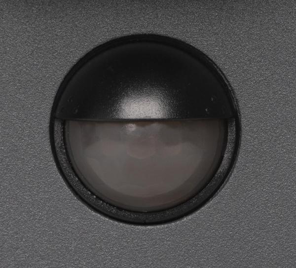 ESKINA SPOT SENSOR, Outdoor Wand- und Deckenaufbauleuchte, anthrazit, 3000/4000 K, IP54