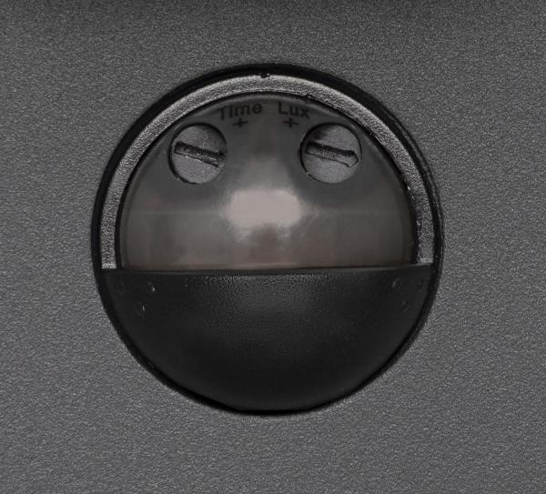 ESKINA SPOT SENSOR, Outdoor Wand- und Deckenaufbauleuchte, anthrazit, 3000/4000 K, IP54