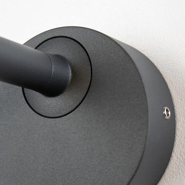 ESKINA D, Outdoor LED Displayleuchte, anthrazit, 3000/4000 K, IP65, dimmbar