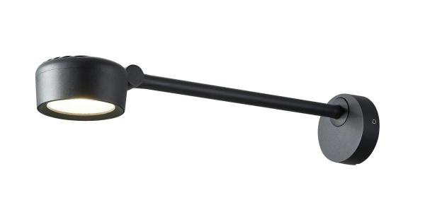 ESKINA D, Outdoor LED Displayleuchte, anthrazit, 3000/4000 K, IP65, dimmbar