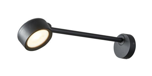 ESKINA D, Outdoor LED Displayleuchte, anthrazit, 3000/4000 K, IP65, dimmbar