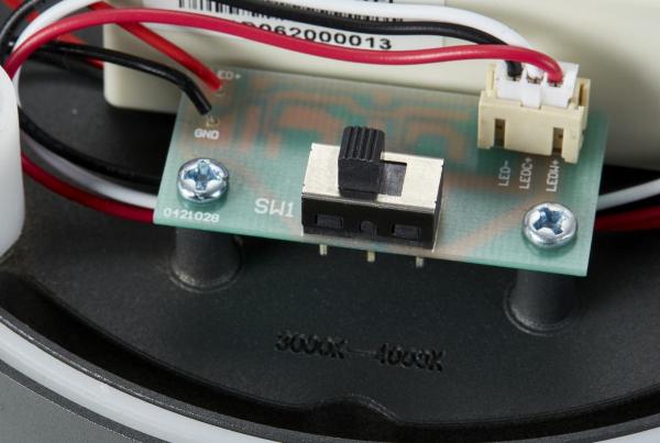 ESKINA 30, Outdoor Stehleuchte, anthrazit, 3000/4000 K, IP65, dimmbar