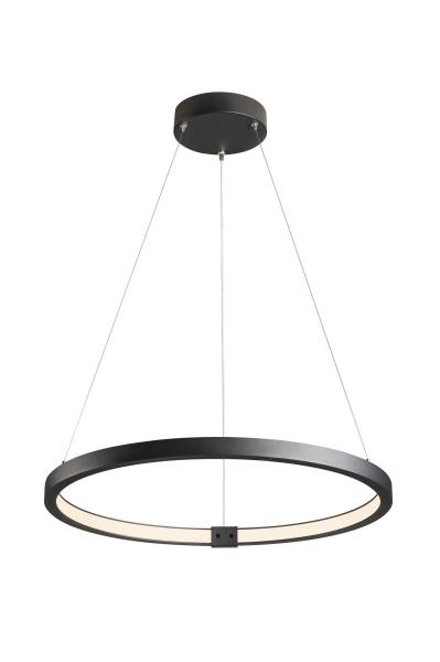 ONE 60 DALI, Indoor LED Pendelleuchte, schwarz, 3000/4000 K