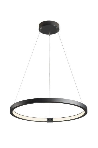 ONE 60 DALI, Indoor LED Pendelleuchte, schwarz, 3000/4000 K