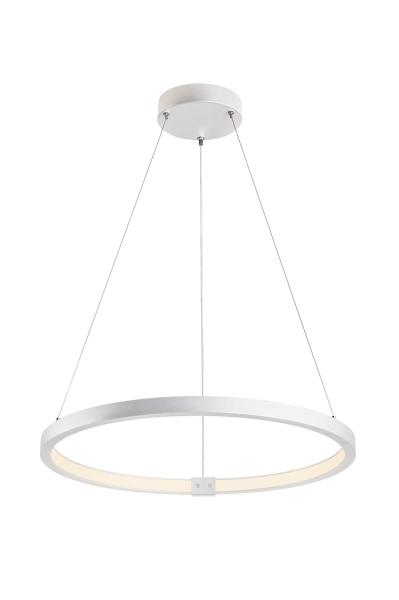 ONE 60 DALI, Indoor LED Pendelleuchte, weiß, 3000/4000 K
