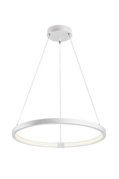 ONE 60 DALI, Indoor LED Pendelleuchte, weiß, 3000/4000 K