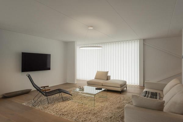 ONE 80 DALI, Indoor LED Pendelleuchte, weiß, 3000/4000 K