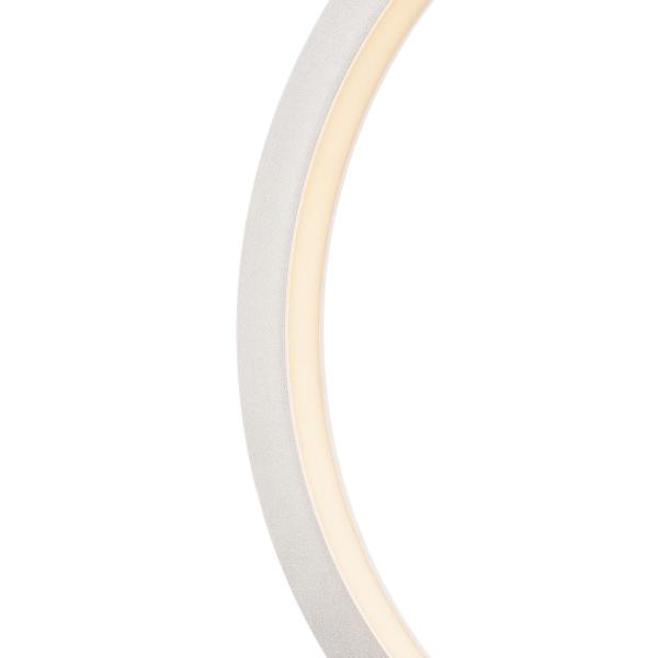 ONE 40 DALI, Indoor LED Wandaufbauleuchte, weiß, 3000/4000 K