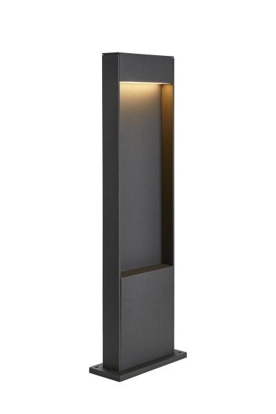 FLATT POLE 65, Outdoor LED Stehleuchte, 3000/4000 K, IP65, anthrazit