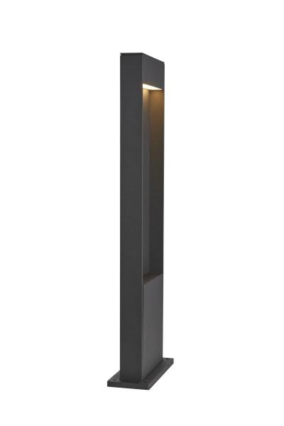 FLATT POLE 65, Outdoor LED Stehleuchte, 3000/4000 K, IP65, anthrazit