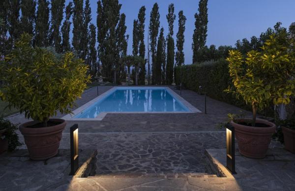 FLATT POLE 65, Outdoor LED Stehleuchte, 3000/4000 K, IP65, anthrazit