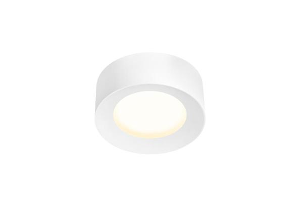FERA 25 CL DALI, Indoor LED Deckenaufbauleuchte, weiß
