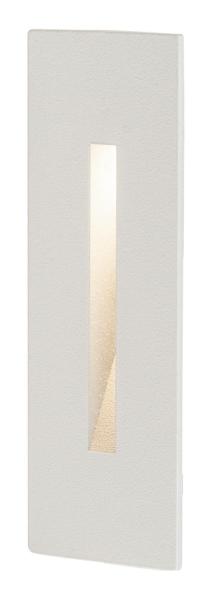 NOTAPO S, Indoor Wandeinbauleuchte 3000 K weiß