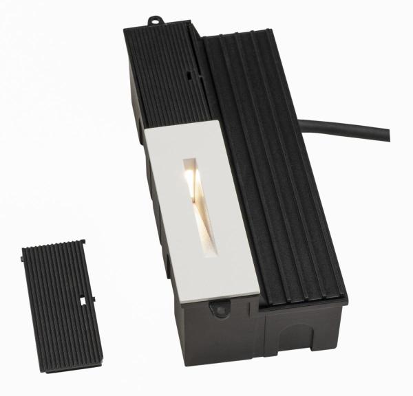 NOTAPO S, Indoor Wandeinbauleuchte 3000 K weiß