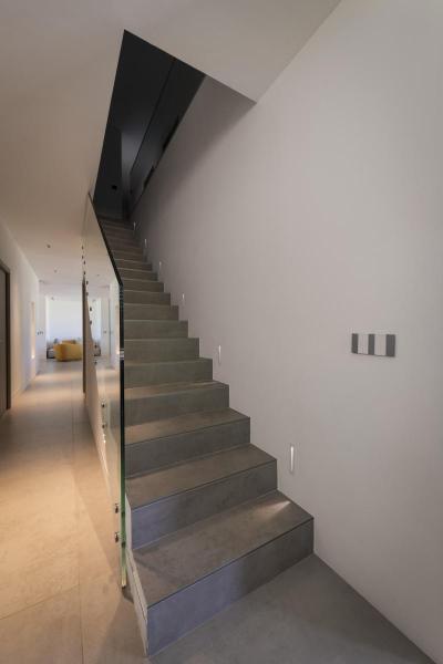 NOTAPO S, Indoor Wandeinbauleuchte 3000 K weiß