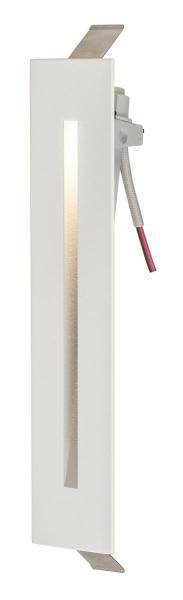 NOTAPO L, Indoor Wandeinbauleuchte 3000 K weiß