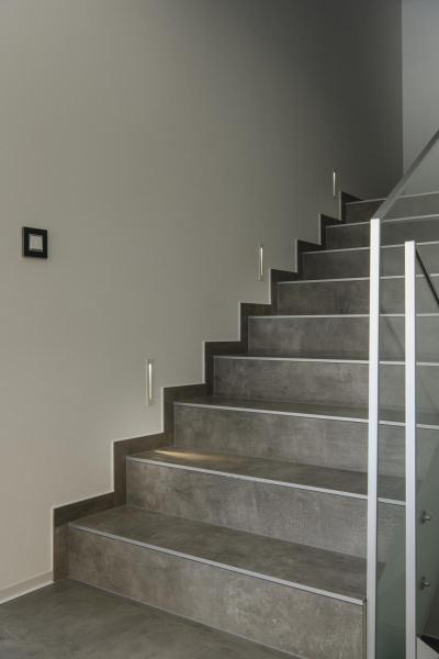 NOTAPO L, Indoor Wandeinbauleuchte 3000 K weiß