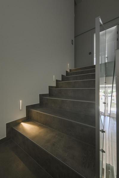 NOTAPO L, Indoor Wandeinbauleuchte 3000 K weiß