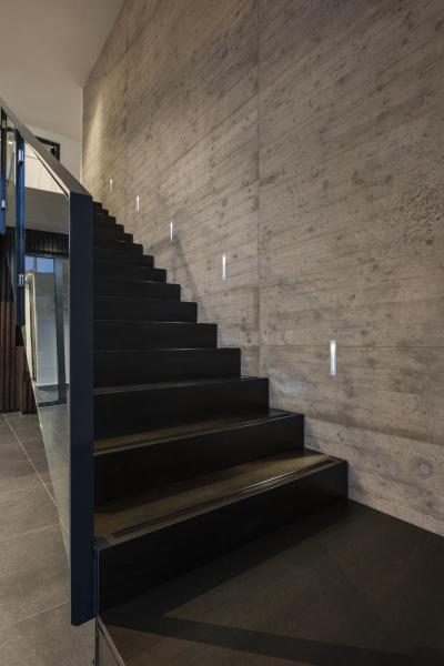 NOTAPO L, Indoor Wandeinbauleuchte 3000 K weiß