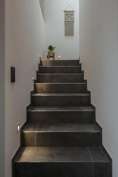 MOBALA, Indoor Wandeinbauleuchte 3000 K weiß