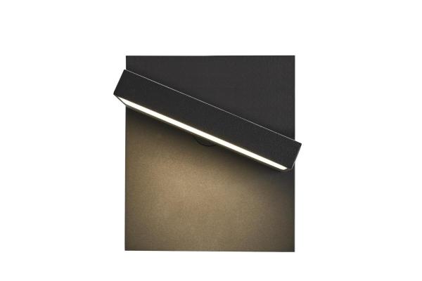 ABRIDOR, Outdoor LED Wandaufbauleuchte IP55 anthrazit 3000/4000 K