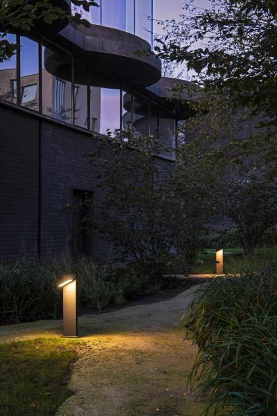 ABRIDOR POLE 60, Outdoor LED Stehleuchte IP55 anthrazit 3000/4000 K