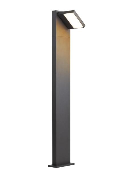 ABRIDOR POLE 100, Outdoor LED Stehleuchte IP55 anthrazit 3000/4000 K