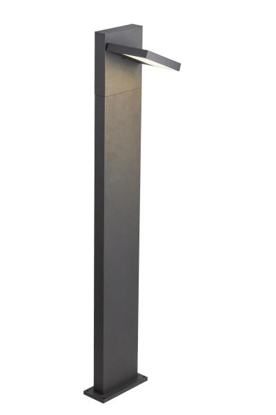 ABRIDOR POLE 100, Outdoor LED Stehleuchte IP55 anthrazit 3000/4000 K