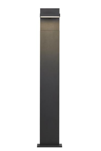 ABRIDOR POLE 100, Outdoor LED Stehleuchte IP55 anthrazit 3000/4000 K
