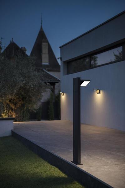 ABRIDOR POLE 100, Outdoor LED Stehleuchte IP55 anthrazit 3000/4000 K