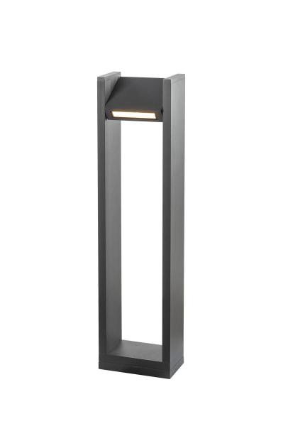 QUAD POLE, Outdoor LED Stehleuchte 3000 K anthrazit
