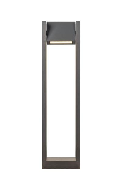 QUAD POLE, Outdoor LED Stehleuchte 3000 K anthrazit
