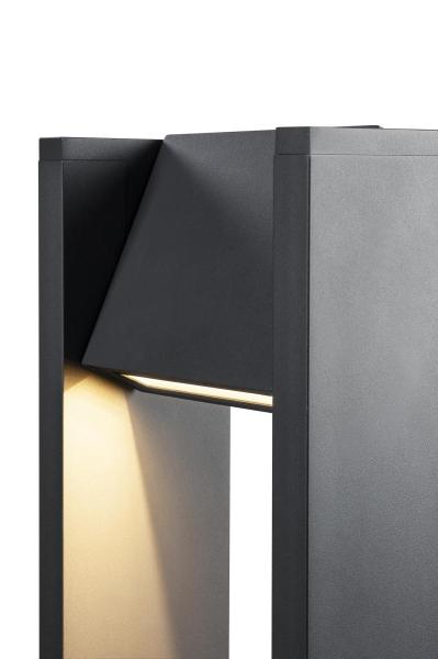 QUAD POLE, Outdoor LED Stehleuchte 3000 K anthrazit