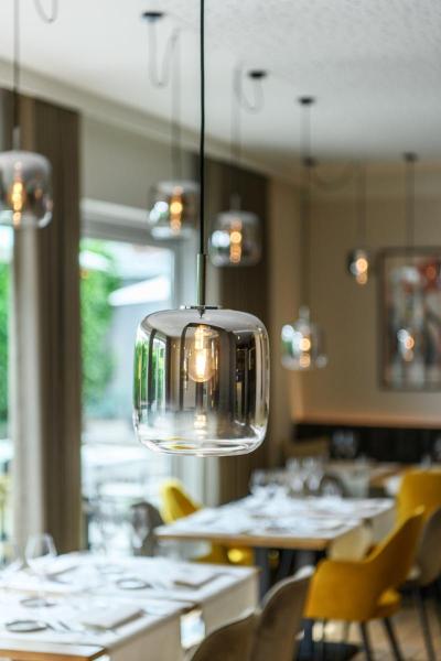 PANTILO 20, Indoor Pendelleuchte E27 chrom