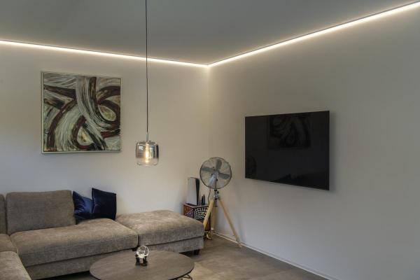 PANTILO 20, Indoor Pendelleuchte E27 chrom