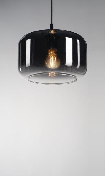 PANTILO 28, Indoor Pendelleuchte E27 chrom