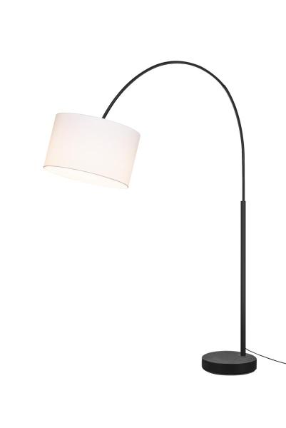 FENDA BOW BASIS, Indoor Stehleuchte schwarz