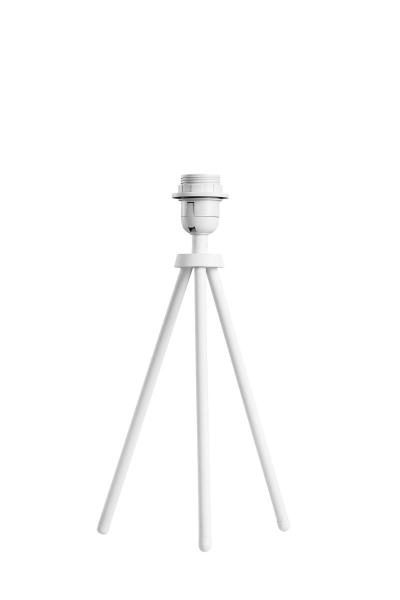 FENDA, Indoor Tischleuchte weiß ohne Schirm