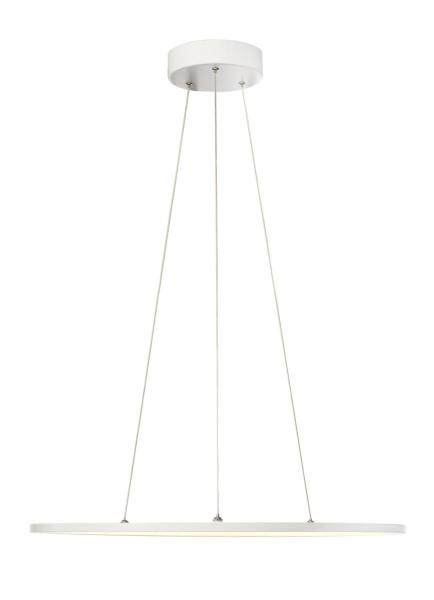 PANEL 60 DALI, Indoor LED Pendelleuchten rund weiß 3000 K