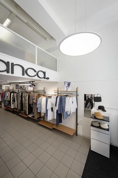 PANEL 60 DALI, Indoor LED Pendelleuchten rund weiß 3000 K