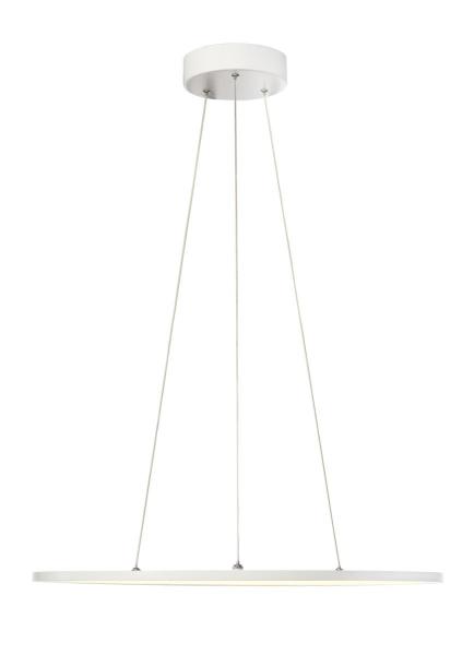 PANEL 60 DALI, Indoor LED Pendelleuchten rund weiß 4000 K