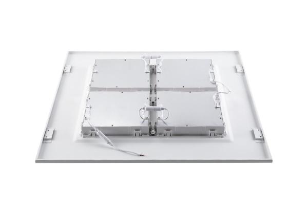 PAVANO 600x600, Indoor LED Deckeneinbauleuchte weiß 4000 K UGR <19