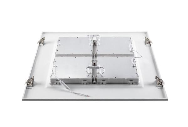 PAVANO 600x600, Indoor LED Deckeneinbauleuchte weiß 4000 K UGR <19