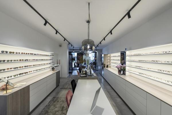 PANTILO CONVEX 29, Indoor Pendelleuchte E27 chrom