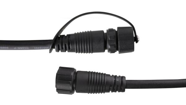 GALEN 60, outdoor Single Colour LED Profil anthrazit CCT switch 3000/4000 K