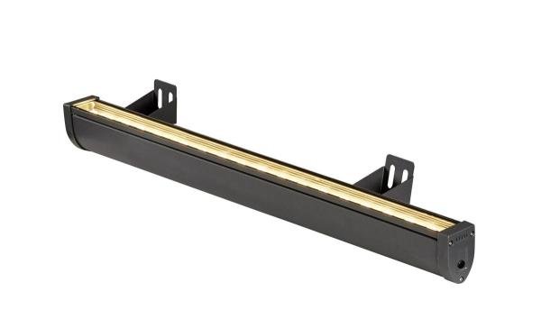 GALEN 60, outdoor Single Colour LED Profil anthrazit CCT switch 3000/4000 K