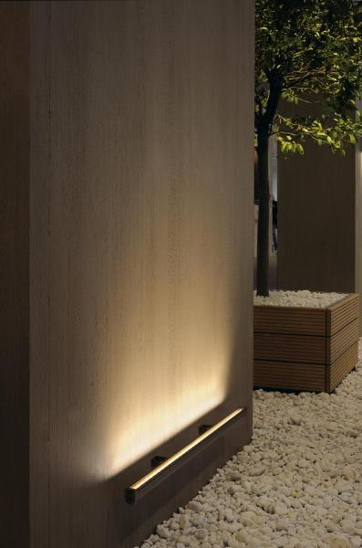 GALEN 120, SP LED PROFIL Outdoor Single Colour CCT switch 3000/4000 K