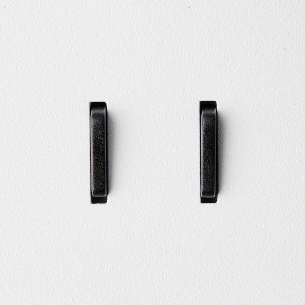 SOMNILA SPOT, Indoor LED Wandaufbauleuchte 3000 K weiß Version rechts inkl. USB Anschluss