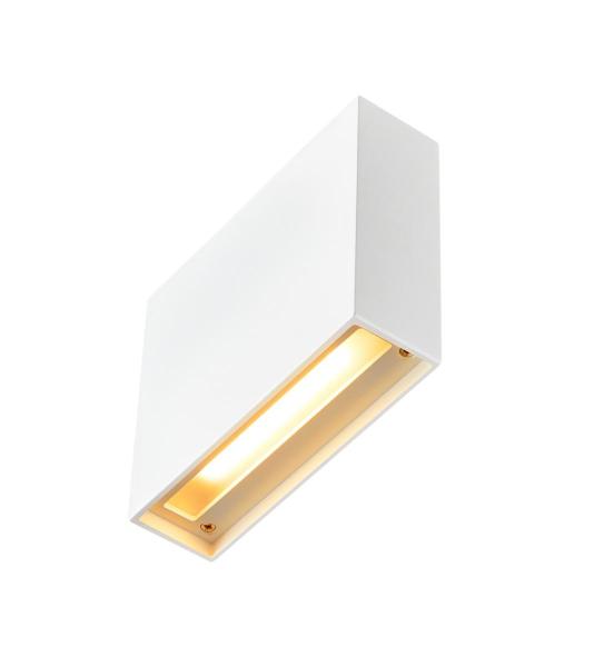 QUAD FRAME 14, Indoor LED Wandaufbauleuchte weiß CCT switch 2700/3000 K
