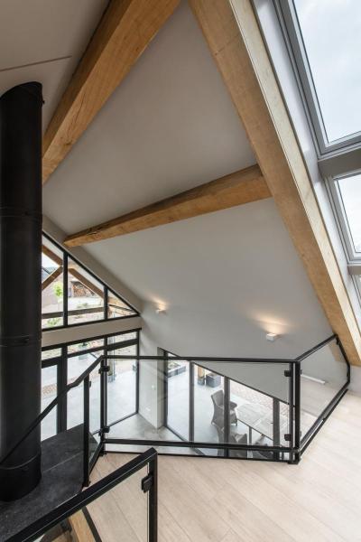 QUAD FRAME 14, Indoor LED Wandaufbauleuchte weiß CCT switch 2700/3000 K